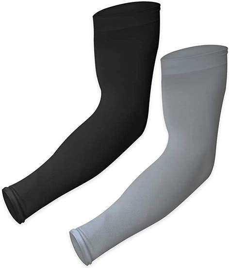Upf 50 Uv Sun Protection Cooling Sleeves To Cover Arms Arm Sleeves For