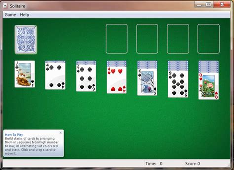 How Do I Play Solitaire On My Windows Pc Ask Dave Taylor
