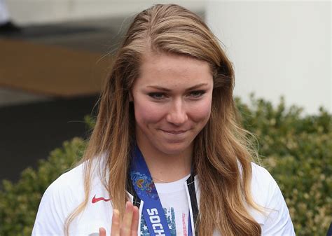 Who Is Mikaela Shiffrin When To Watch The Alpine Skier Compete In