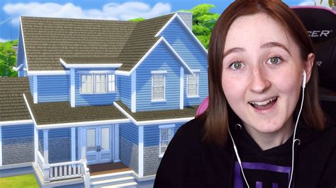 How To Build A House In The Sims 4 Builders Bible Building Tutorial