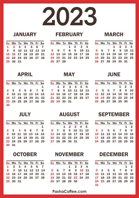 Top 2023 Calendar Template Word Ideas Calendar With Holidays Images