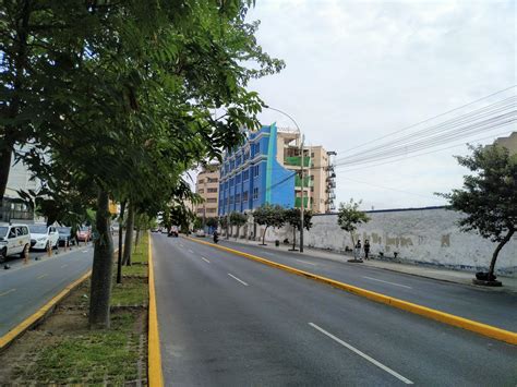 Centro Histórico De Lima Edificio San Luis Proyecto Bicentenario
