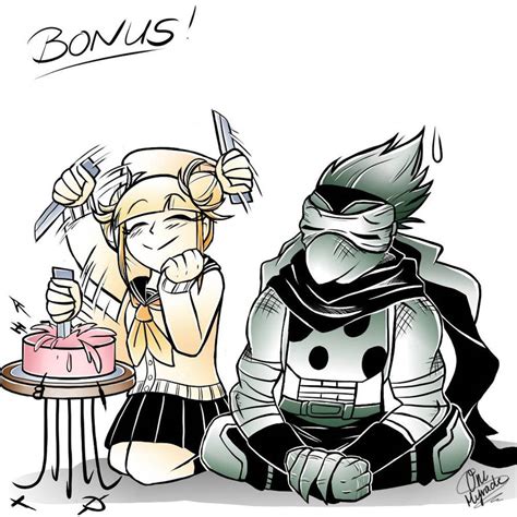 B Day For Toga And Spinner By Onemyracle On Deviantart