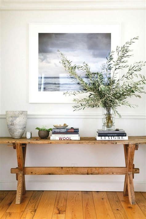 20 Beautiful Entry Table Decor Ideas To Give Some Inspiration On
