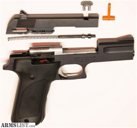 Armslist For Sale Smith And Wesson Model 422 22 Lr