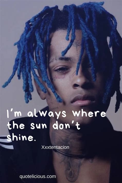 15 Xxxtentacion Quotes Wallpaper Pics