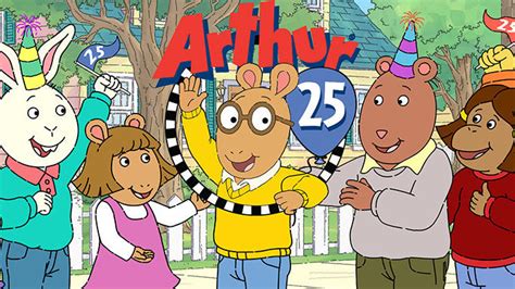 Pbss Arthur Ends Its 25 Year Run With Flash Forward Episodes Showing