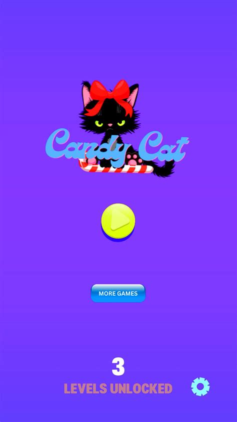 candy cat apk pour android télécharger