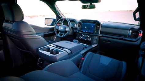 New Ford F150 Raptor R 2023 Interior Price Specs And Exhaust Sound