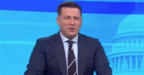 karl stefanovic says donald trump is good at this one thing if nothing else huffpost