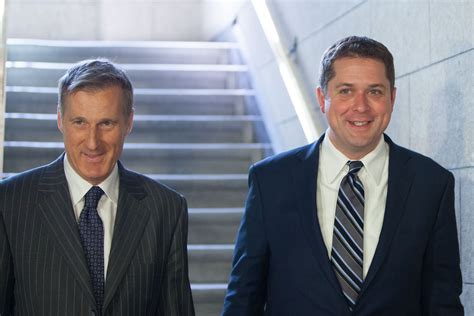 We need to disabuse ourselves of this notion. Quebec MP Maxime Bernier demands answers from Tories on ...
