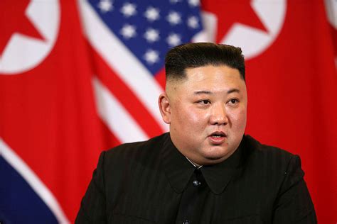 Kim jong un 김정은, pyongyang. Corée du Nord. Kim Jong-un sonde le modèle vietnamien | L ...