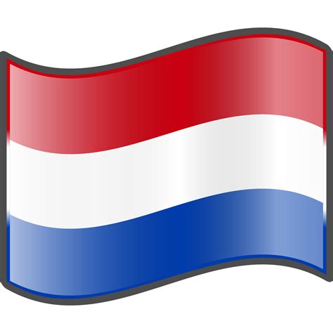 vektor niederlande flagge png png all