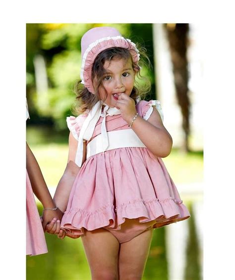 Eva Castro Moda Infantil Moda Modelos