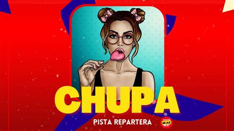 🚫vendido🚫pista Repartera Type Beat Instrumental Chupa Reggaeton