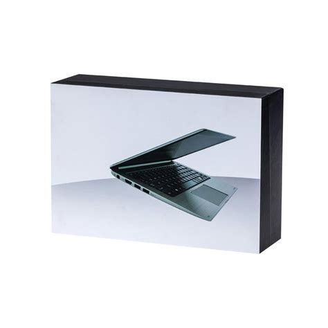 Laptop Packaging Box Supplier Creative Laptop Cardboard Box Carton For