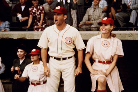 See The Cast Of ‘a League Of Their Own Then And Now