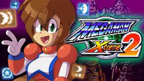 Mega Man Xtreme 2 A Spinoff With Souls Trav Guy Youtube