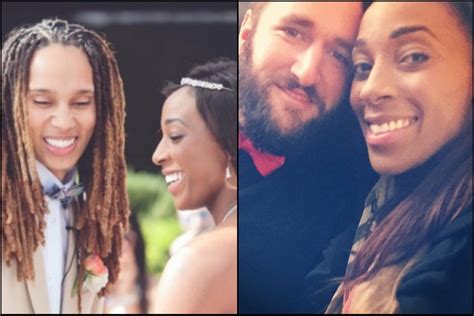 Glory Johnson Back to Dating Men After Divorce From Griner | BlackSportsOnline