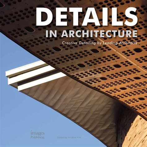 Book Review: Details In Architecture | Residential Architect | Books ...