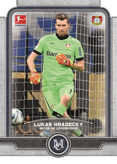 Maybe you would like to learn more about one of these? 2020 Topps Museum Collection Bundesliga Soccer Cards Checklist - Go GTS