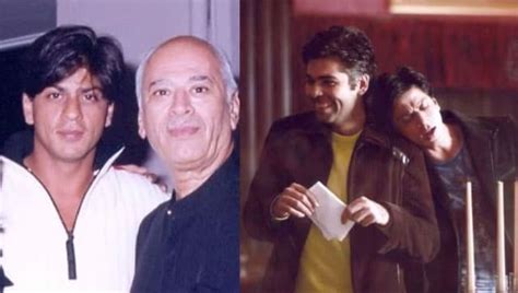 When Filmmaker Yash Johar Wanted His Son Karan Johar To Be An Actor And