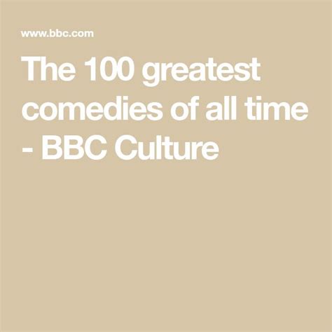 The 100 Greatest Comedies Of All Time Great Comedies Comedy John Landis