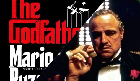 Phim bố già được chuyển thể từ tiểu thuyết cùng tên của nhà văn mario puzo. Sách hay nên đọc Bố già - The Godfather - Mario Puzo ...