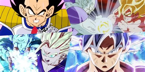 Dragon Ball Most Iconic Moments In The Series