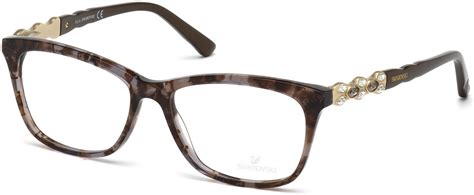 Swarovski Sk5133 Fancy Eyeglasses Swarovski Authorized Retailer
