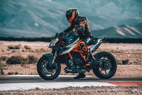Ktms New 1290 Super Duke Rr All Class With More Rs