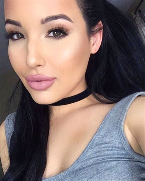 Amanda Ensing On Instagram “lashes Matte Lips Life Fifty Fifty Liquid Lipstick From
