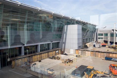 Amex Starts Building New York Jfks Centurion Lounge