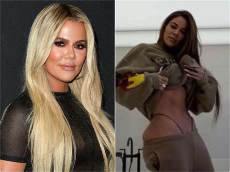 Khloé Kardashian Responds To A Commenter Who Called Her Insecure 2