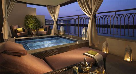 luxury hotel with private pool suites anantara eastern mangroves hotel and spa abu dhabi