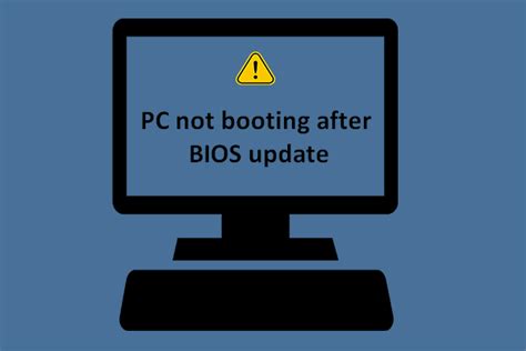 Shortly after doing so, the bios would occassionally not load. Solved: PC Not Booting After BIOS Update - Recovery & Repair