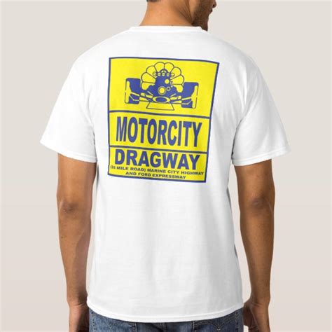 Dragway T Shirts And Shirt Designs Zazzleca