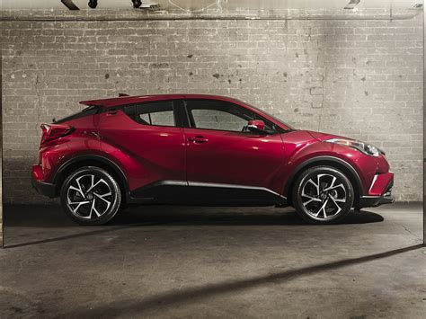 The economy has no bearing on the launch. New 2019 Toyota C-HR - Price, Photos, Reviews, Safety ...