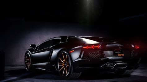 Lamborghini Black Hd Cars 4k Wallpapers Images Backgrounds Photos