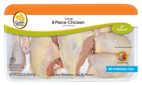 Cut between the joints, through the muscles, and along the fat lines. Let GoldNPlump Chicken Make Your Meal Memorable!