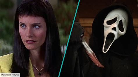 Courteney Cox Shares Origin Of Her Dreadful Scream 3 Haircut