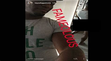 Taye Diggs Accidentally Shares Nude Photo Of His Backside On Instagram