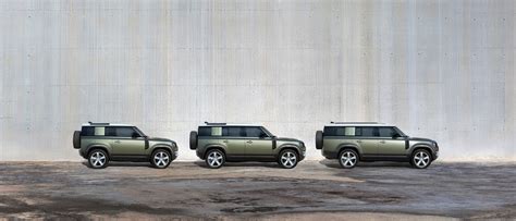 The Best Land Rover Defender Models Of Rockar