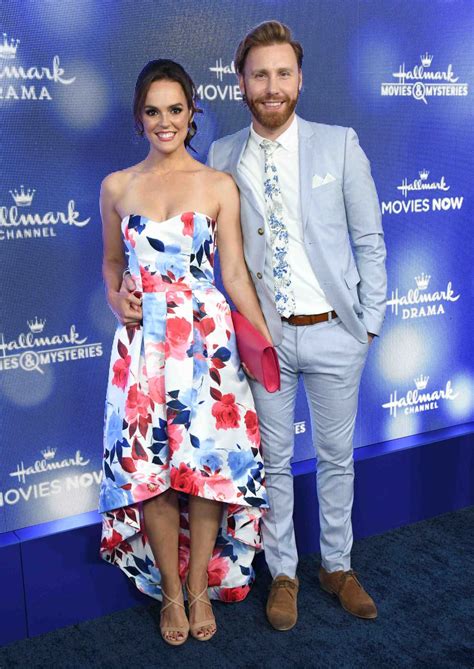 Erin Cahill Attends Hallmark Movies And Mysteries Summer Tca Press Tour