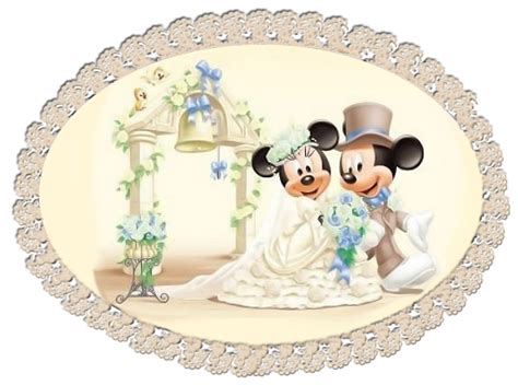 Mickey & Minnie Wedding Clipart | Mickey and minnie wedding, Minnie, Minnie mouse pictures