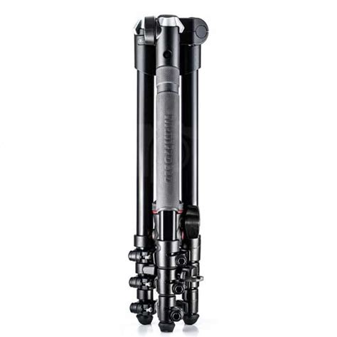 Manfrotto Befree Mkbfra4 Bh Compact Travel Aluminum Alloy Tripod Harga