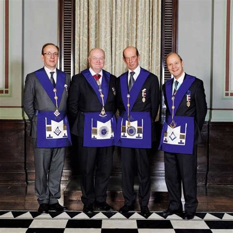 Grand Master Celebrates 50 Years In The Craft At Royal Alpha Lodge