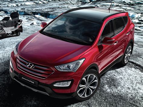 However, hyundai reserves the right to make changes at any time so that our policy of continual product improvement may be carried out. Hyundai Santa Fe 2015: exitoso, musculoso y poderoso ...