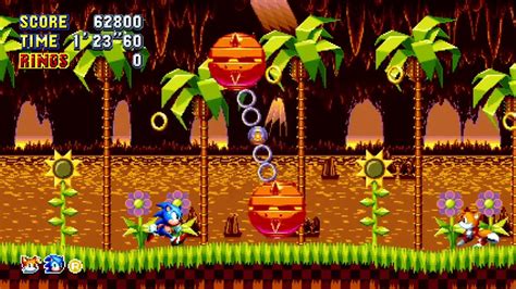 Sonic Mania Plus Ps4 Gameplay Mode Bis 2 Youtube