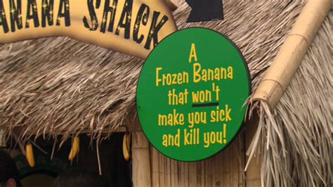 How To Run A Frozen Banana Stand Like A Real Bluth